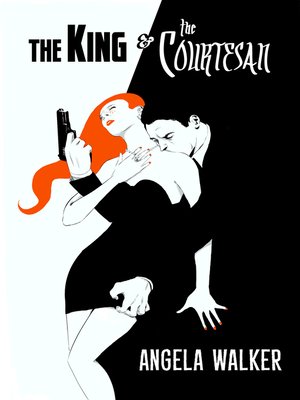 cover image of The King and the Courtesan